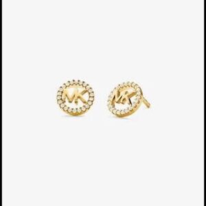 Michael Kors signature earrings